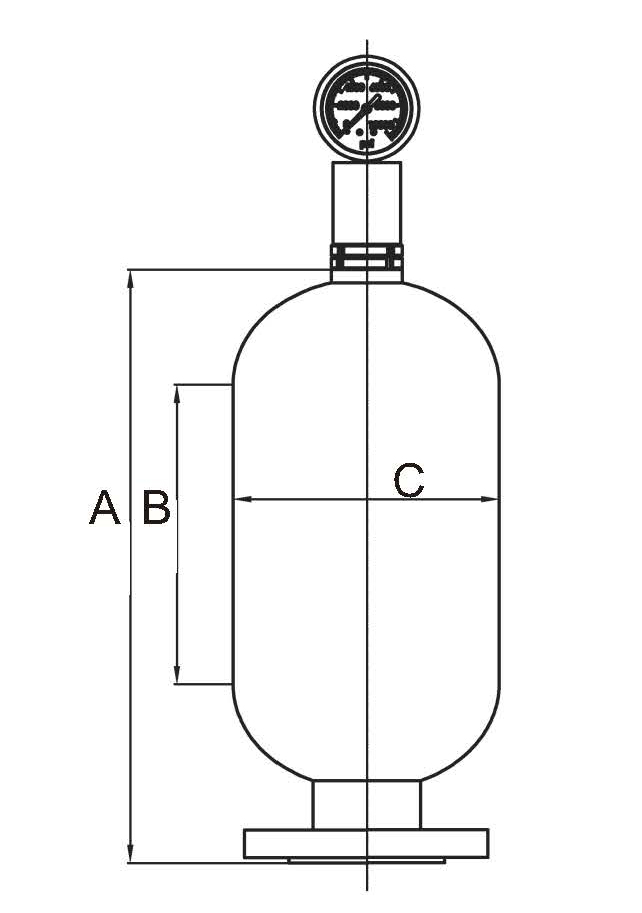 阻尼器80-125