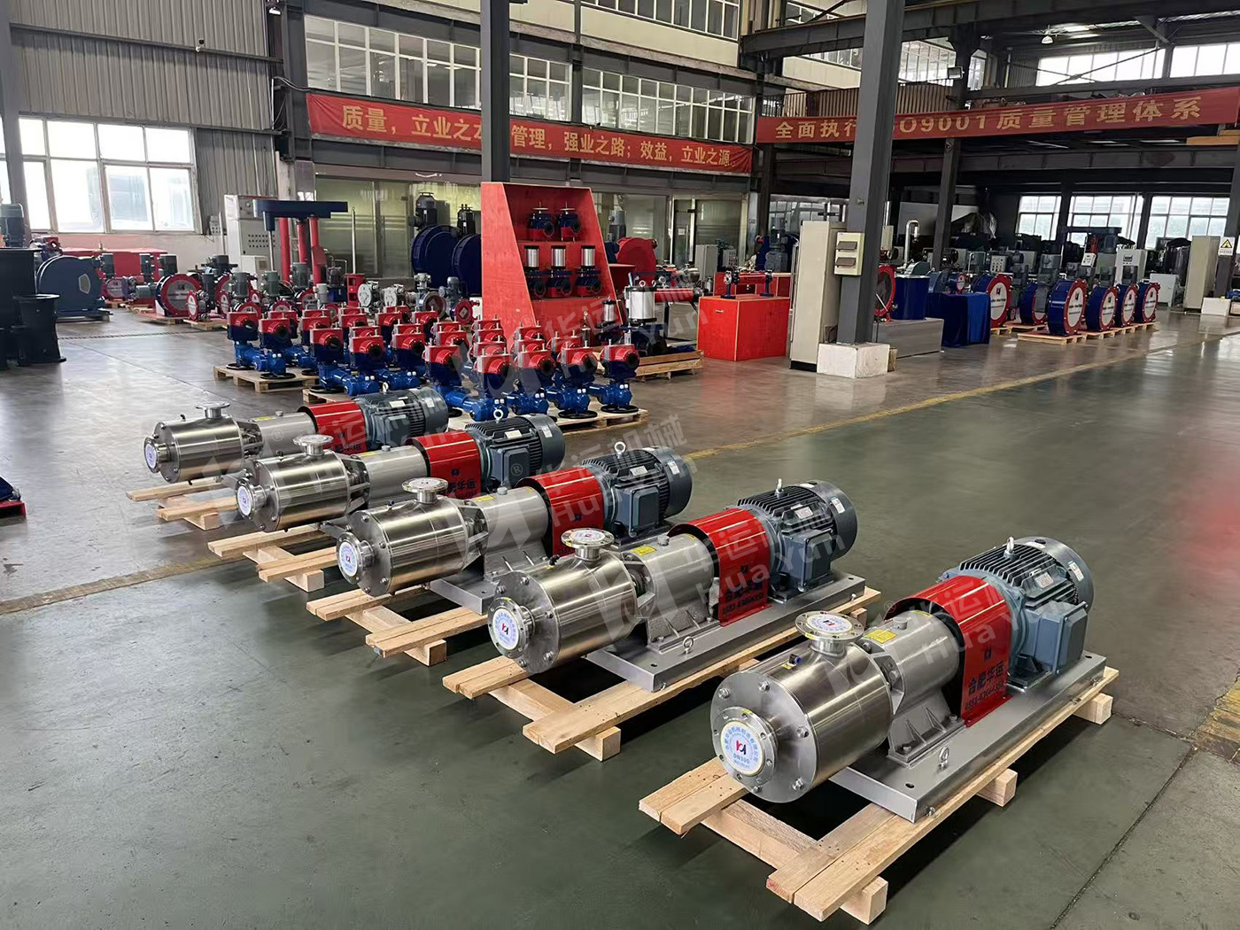 乳化泵，软管泵